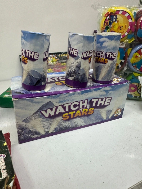 DUMANSIZ VOLKAN (10LU PAKET)