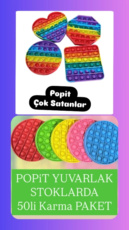 POPİT MODELLERİ