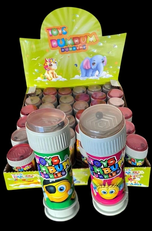 BALONCUK KÖPÜK / 36LI PAKET