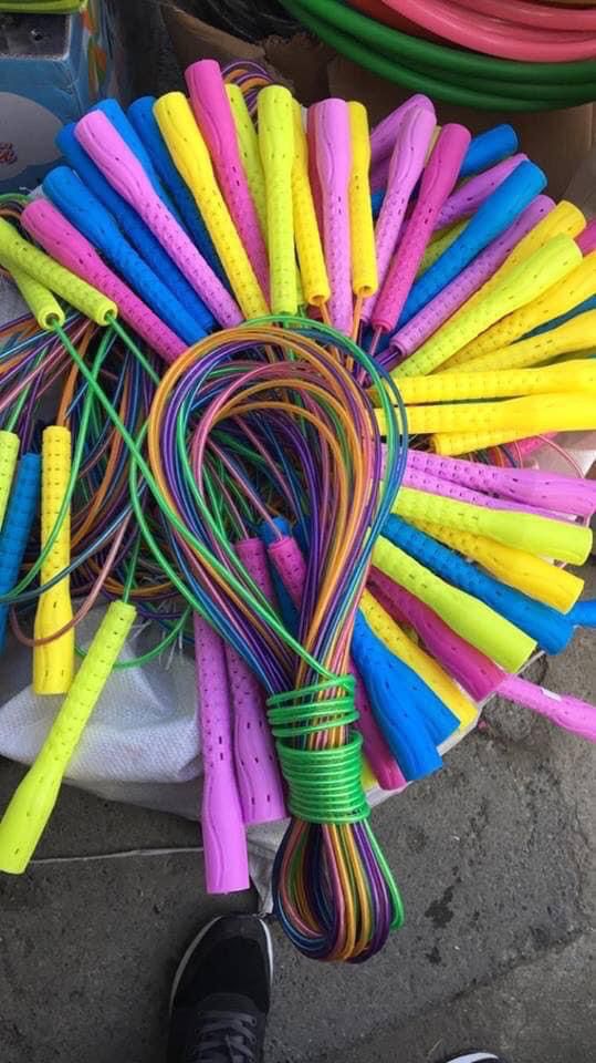 Neon ATLAMA İPİ (20Lİ PAKET)