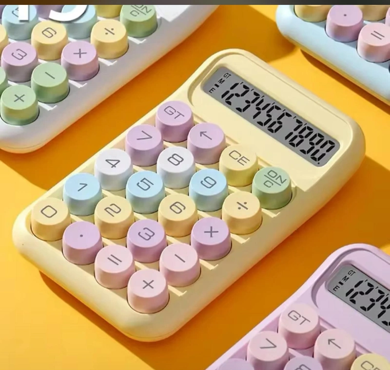 Pinterest Pastel Trend Hesap Makinesi