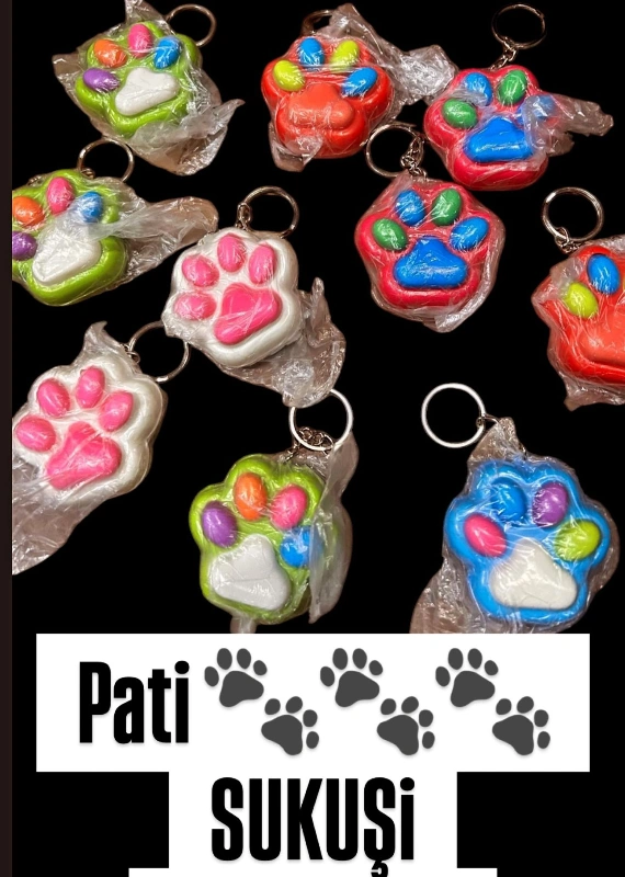 PATİ MODEL SUKUŞİ / 24LÜ PAKET