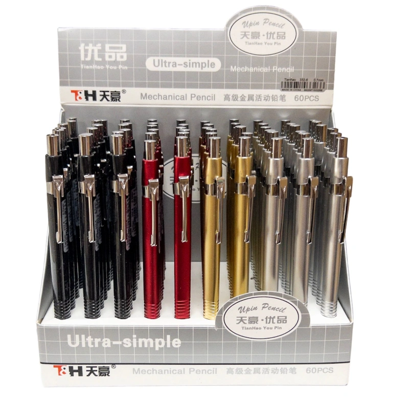 Metalik Renkler 0,7 Lüks Versatil / 60lı Stant