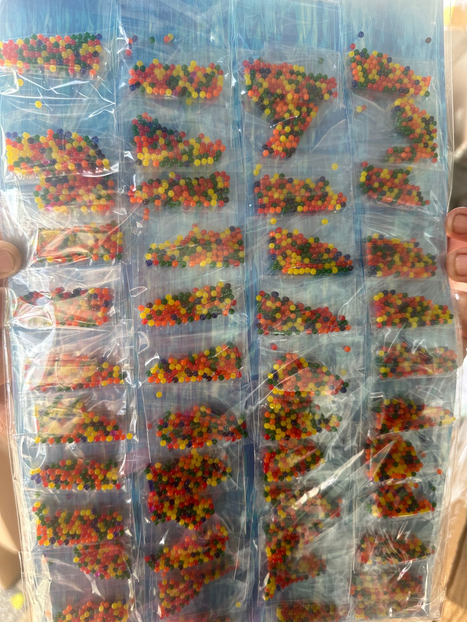 Suda Büyüyen Maymuncuk (48li )