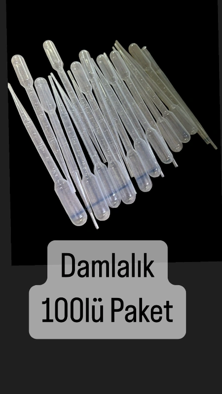 DAMLALIK ( 100LÜ PAKET)