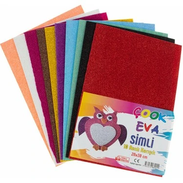 20x30 SİMLİ EVA 10LU PAKET