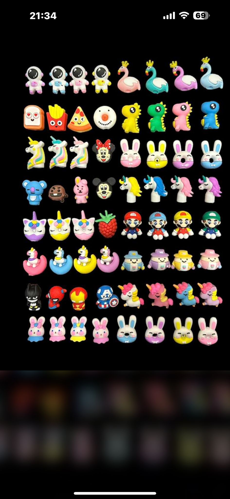 Kalem Başlığı Silikonlu 150li paket