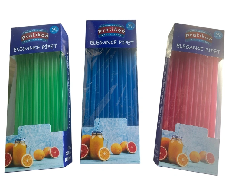 Lüks Pipet 50li Kutu / paket 24lü