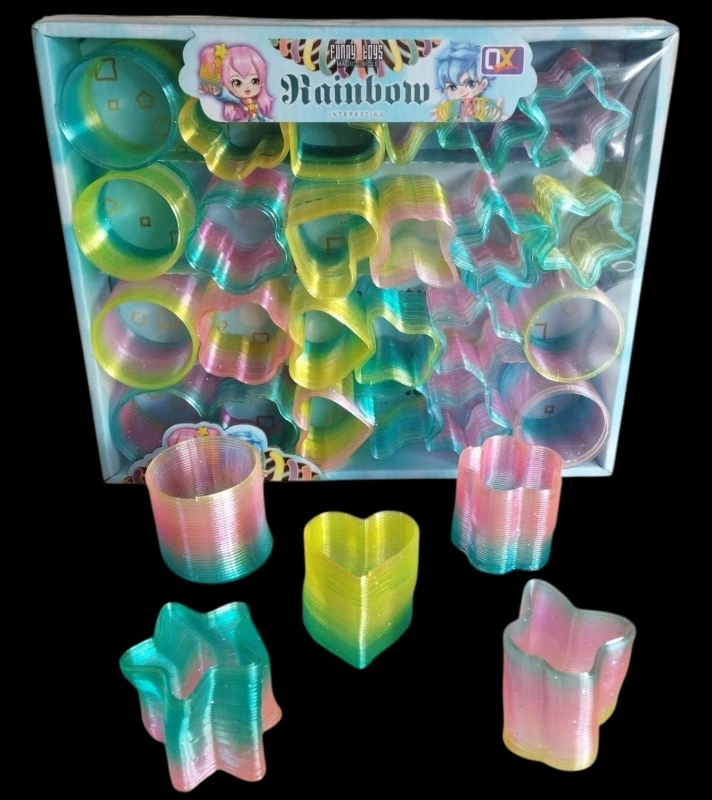 İTHAL KARIŞIK YAY BYK MODEL / 24LÜ PAKET