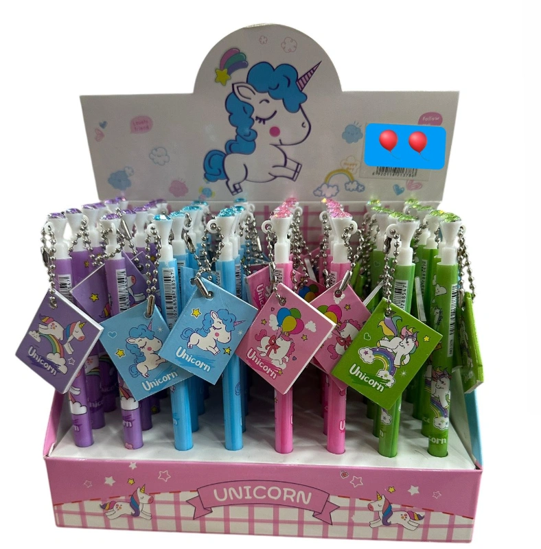 Adet: 22,5₺ / Unicorn Modelli Defterli Versatil / 48li Stant