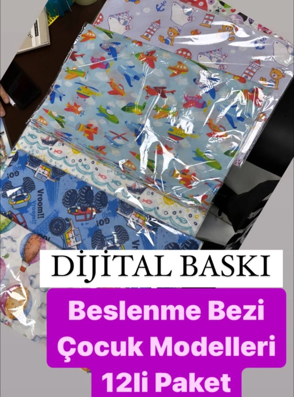 Beslenme Bezi ( 12li paket)