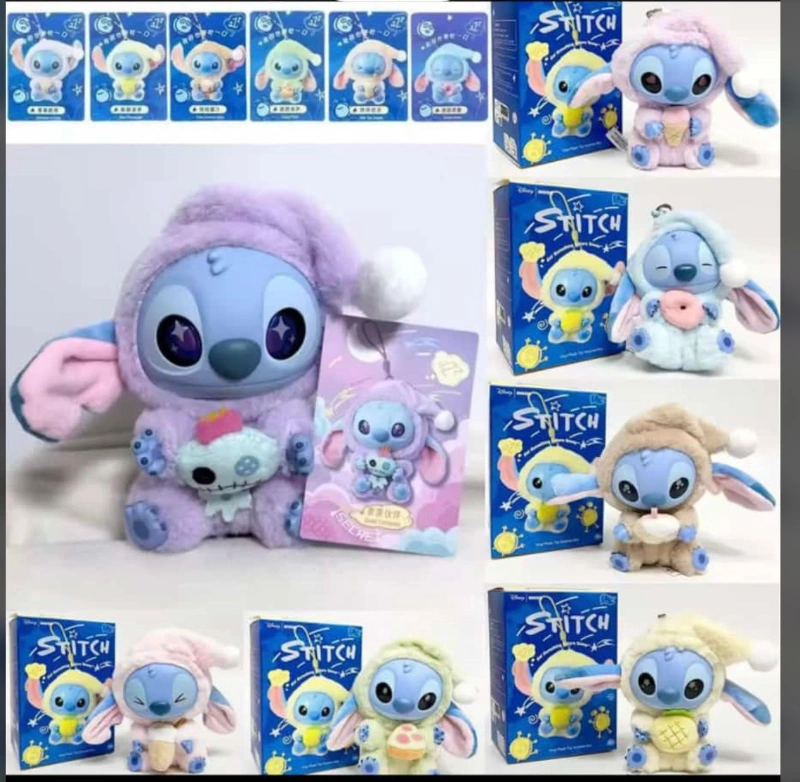 STİTCH PELUŞ OYUNCAK