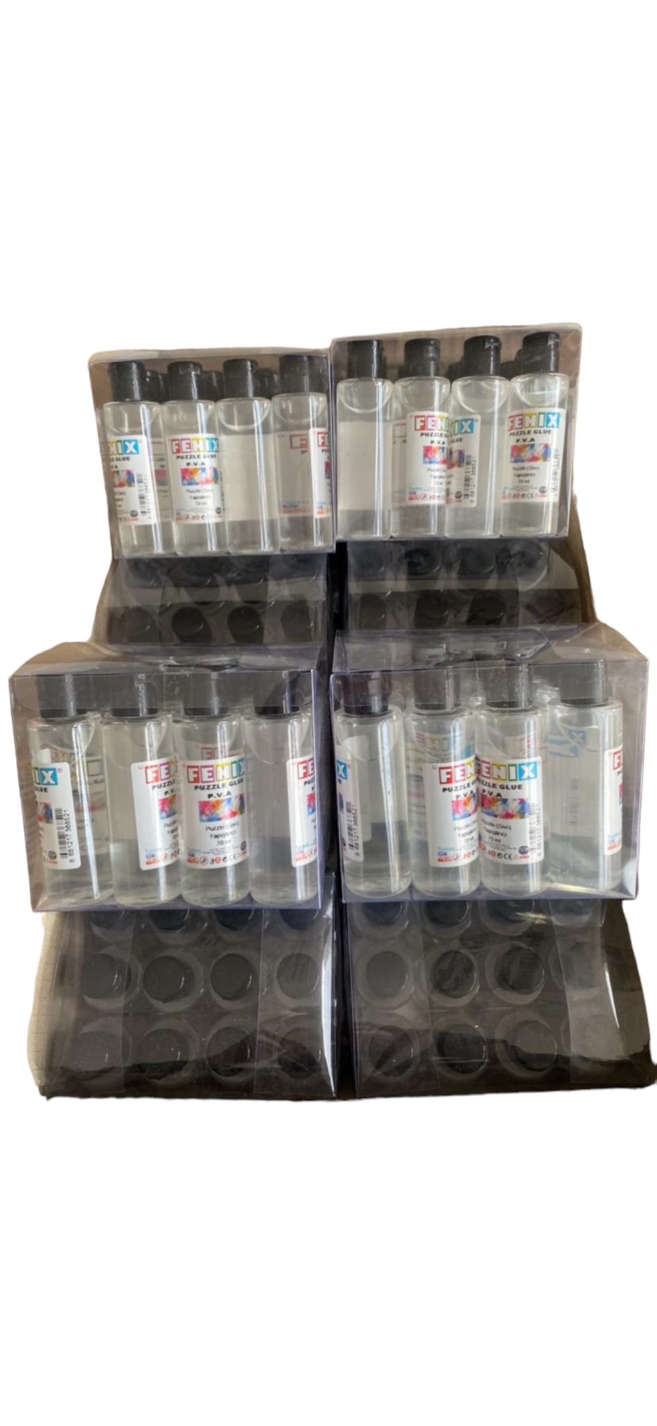 PUZZLE YAPIŞTIRICISI  12Lİ PAKET