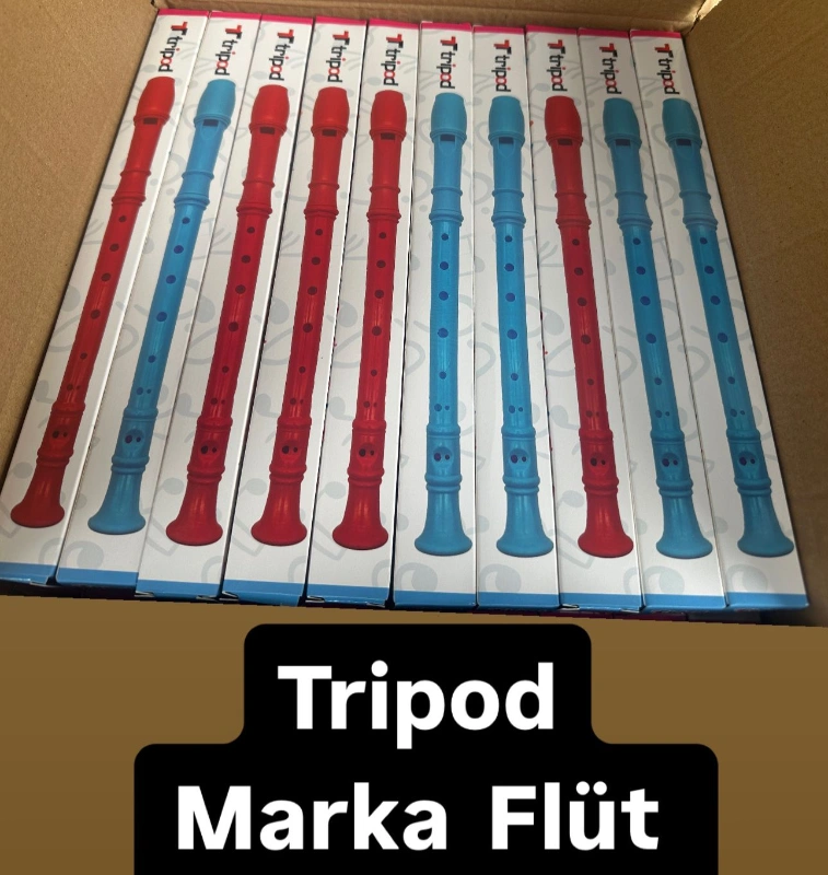 Tripod Flüt