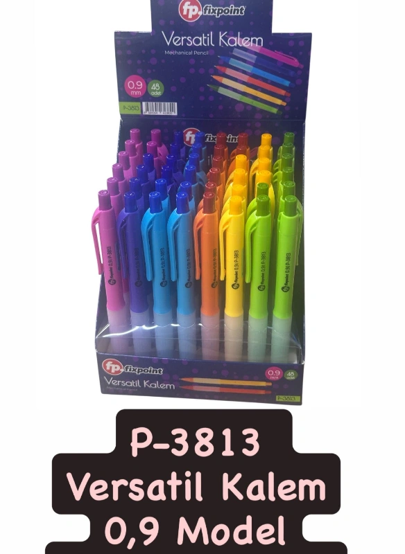 3813 / 0,9 VERSATİL / 48Lİ PAKET