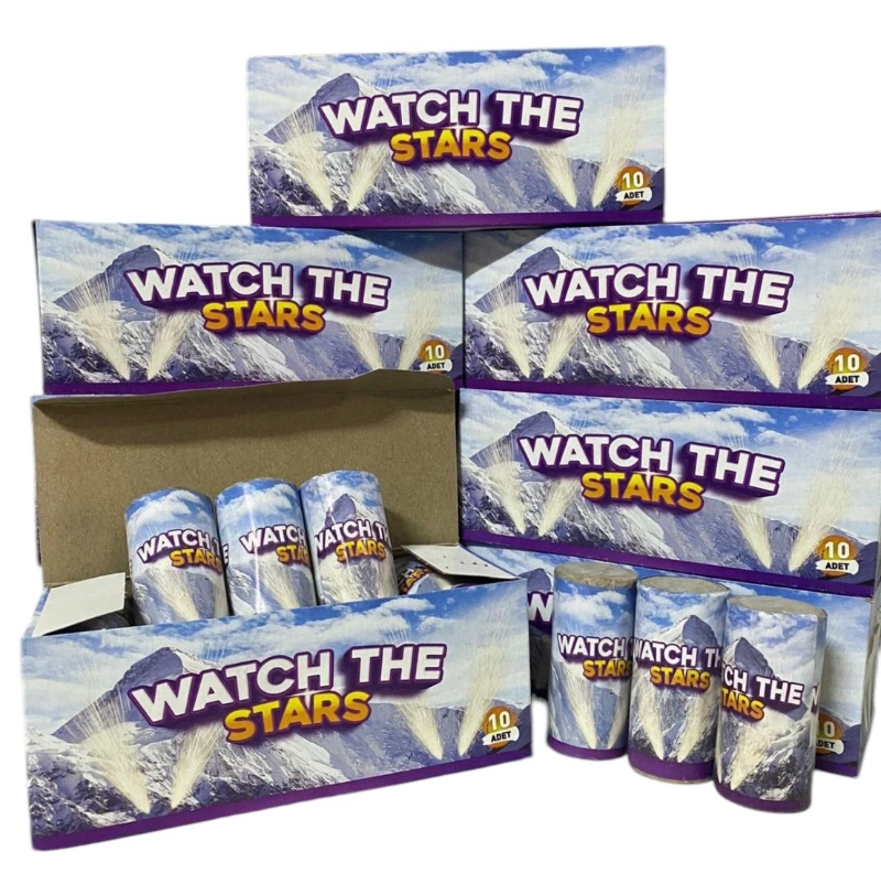 Adet: 25₺ / İç Mekan Kokusuz Volkan / 10lu Paket