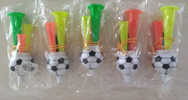 Maç Kornası Oyuncak İthal / PAKET 5ADETLİ