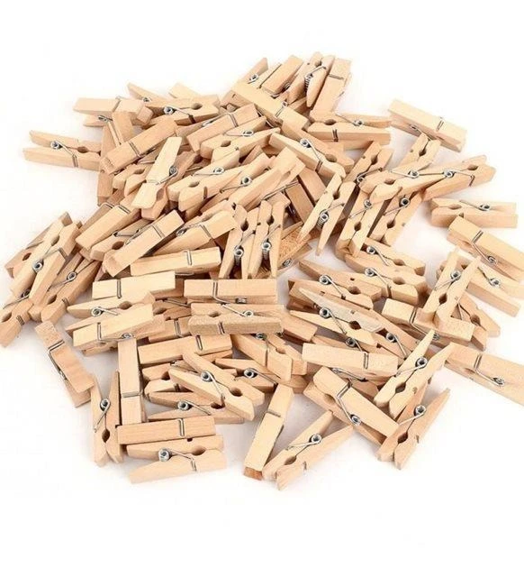 Mini Mandal Natural / 24lü Paket