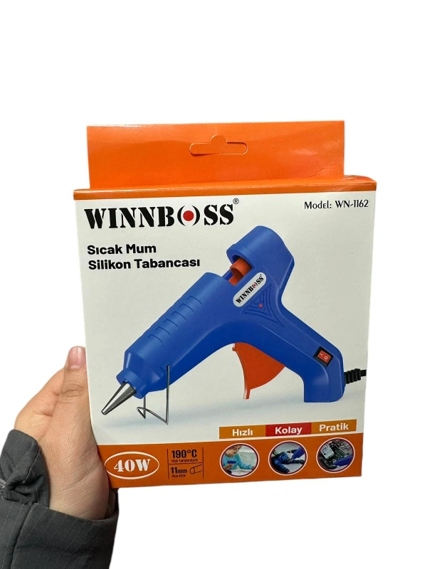 Silikon Tabancası 20w: / 40w: