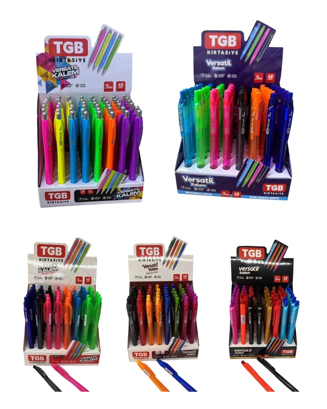 Kampanyalı Ekonomik Versatil Grubu / 48li Karışık paket /  240lı karışık koli