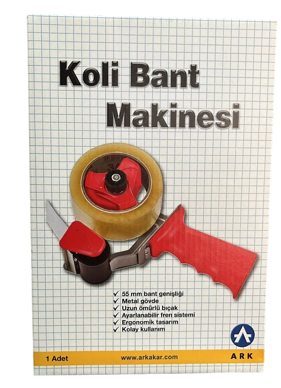KOLİ BANT MAKİNESİ