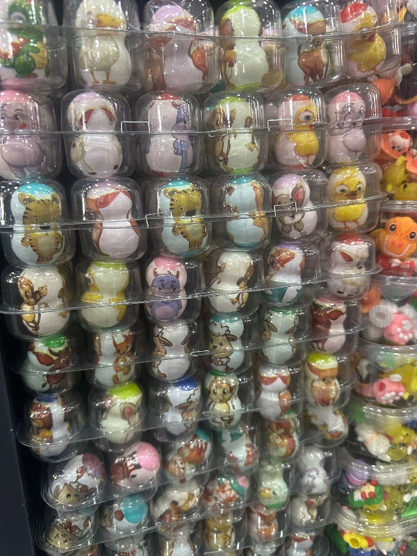 Hacıyatmaz Desenli Çocuk Modeli / 24lü paket