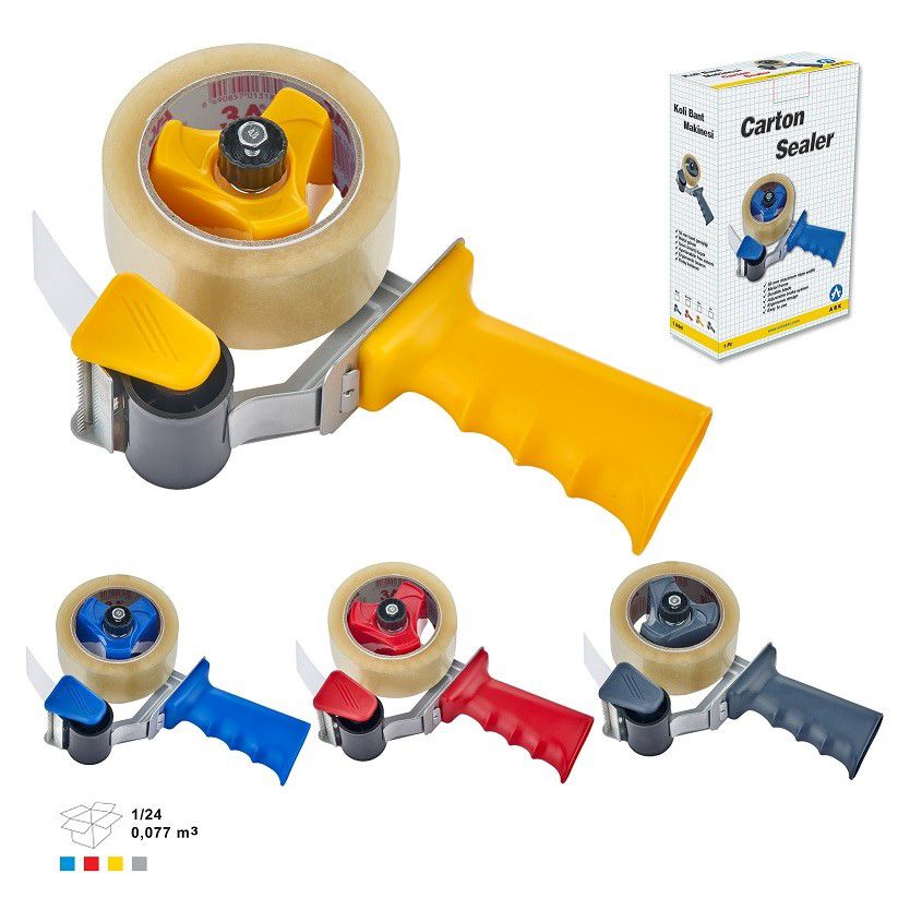 Koli Bant Makinesi Kollu