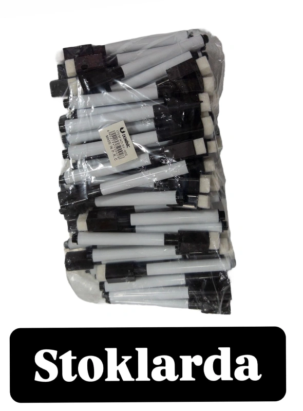 Mini Tahta Kalemi / 100lü Paket