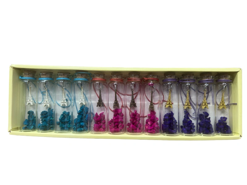 Cam Dilek Şişesi / 12li Paket