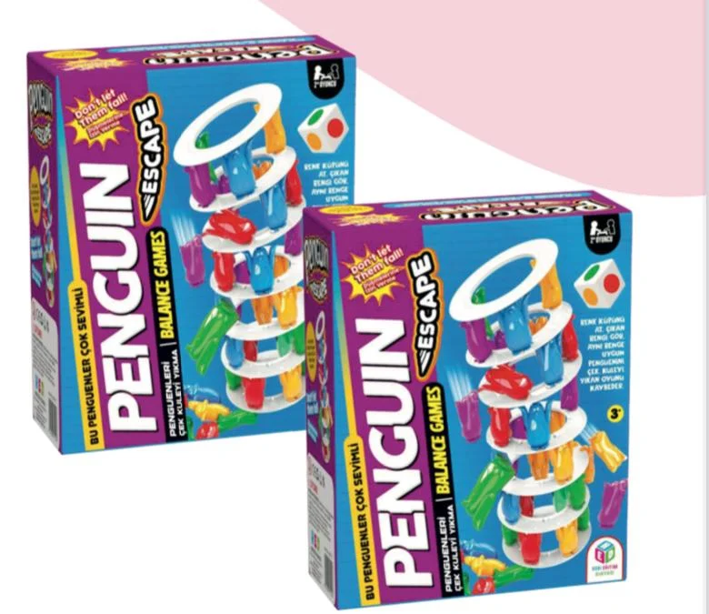PENGUEN BALANCE GAMES