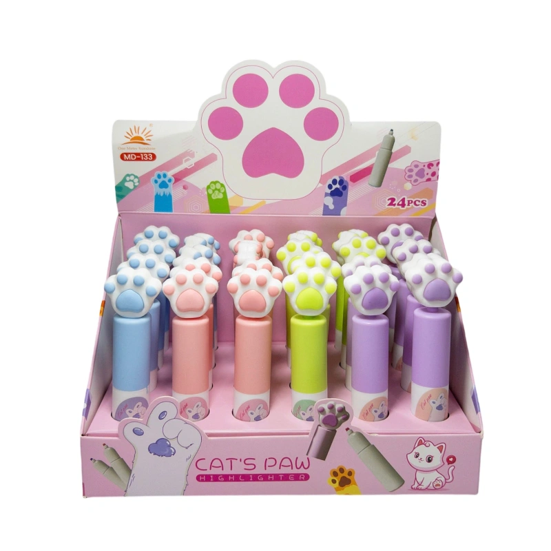 MD 133 Pati Model Lüks Fosforlu / 36lı Stant