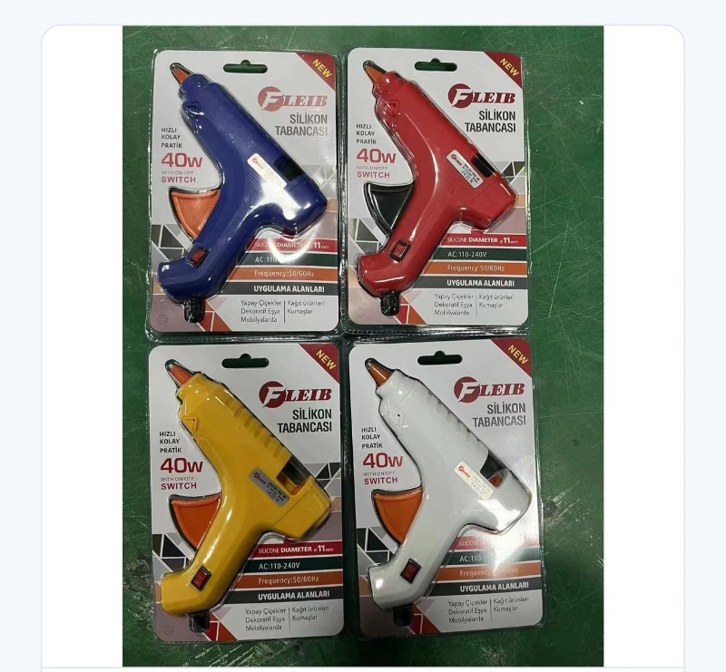 40W SİLİKON TABANCASI