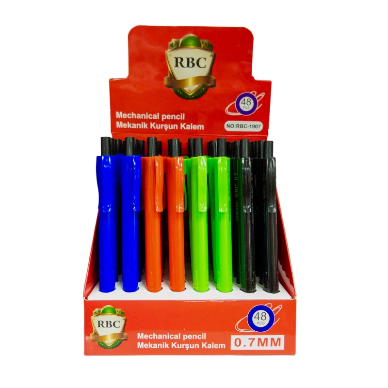 Soft Renkler Ekonomik 0,7 Versatil / 48li Stant