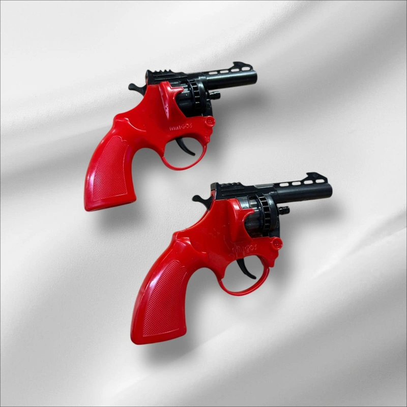 Kçk Kapsül Tabanca / 24lü Paket