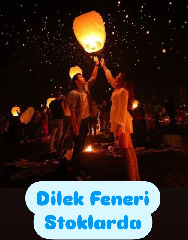DİLEK FENERİ / 12Lİ PAKET