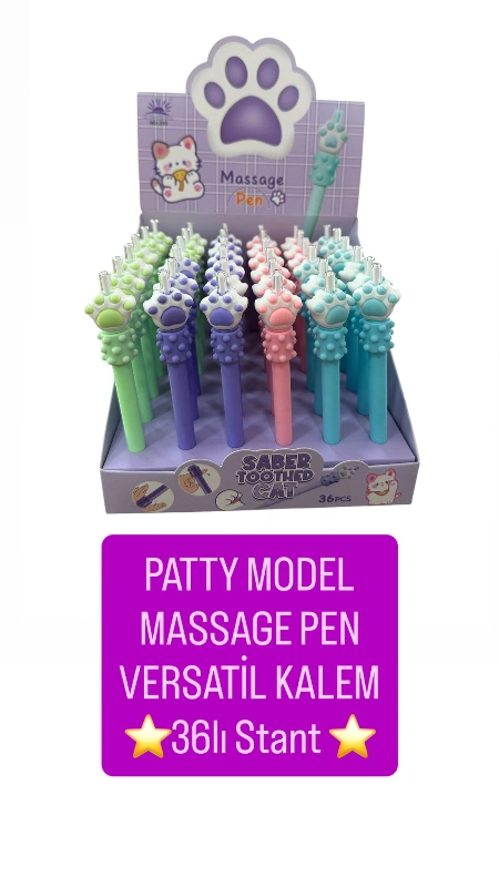 PATTY MODEL MASSAGE PEN /  36LI STANT
