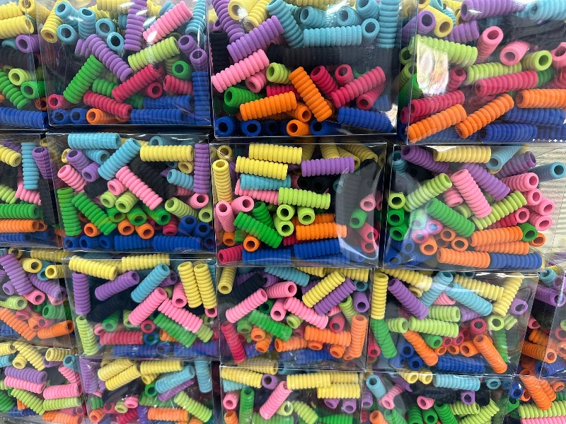 Süngerli Kalem Tutma Aparatı / 125li Paket