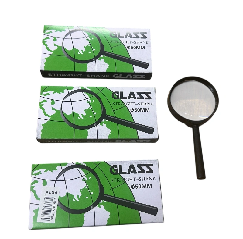 50MM BÜYÜTEÇ / 20Lİ PAKET