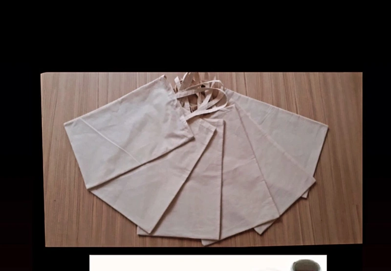 BEZ ÇANTA BOYAMA 20X30CM