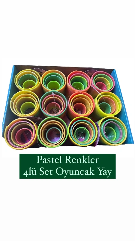 Karma Yay 4 boya / 48li Paket