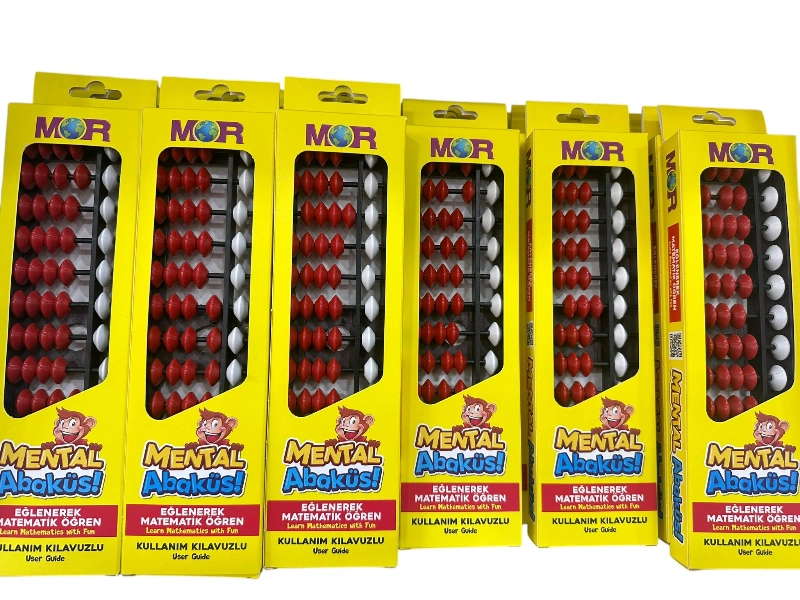 Mental Abaküs Montesseri