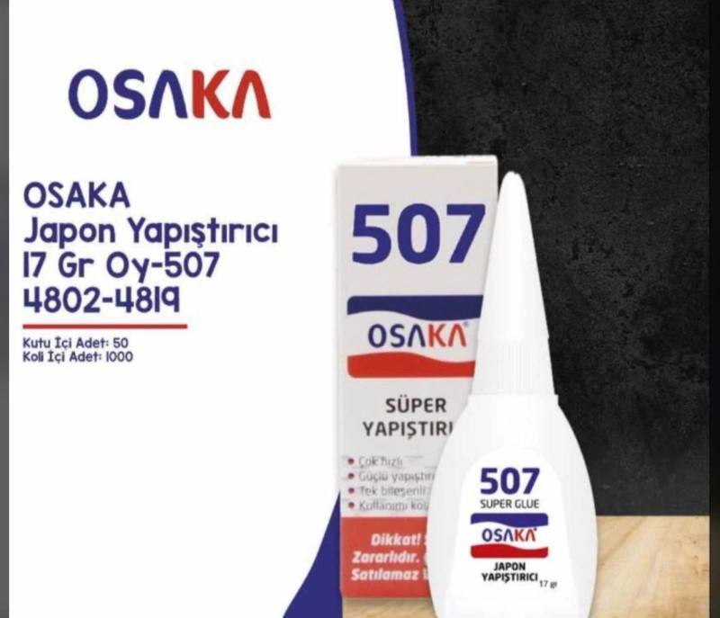 Ekonomik 502 Japon Osaka / 50li Paket