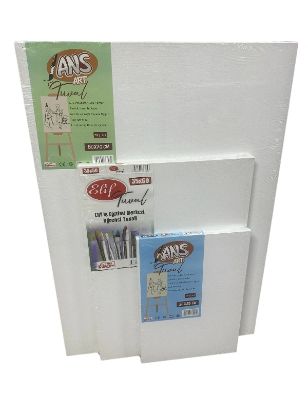 ELİF ve ANS ART Tuval Grubu / Özel Fiyatlar