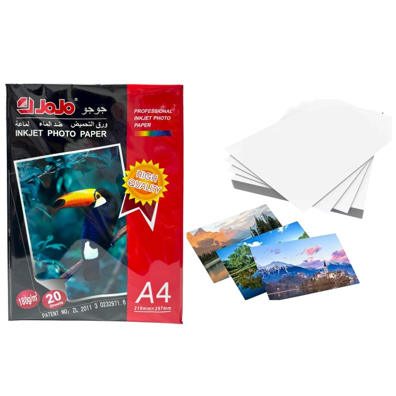 FOTOĞRAF KAĞIDI 20Lİ PAKET