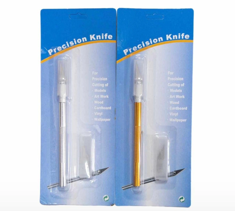 Metal Kretuar Seti Sanatsal