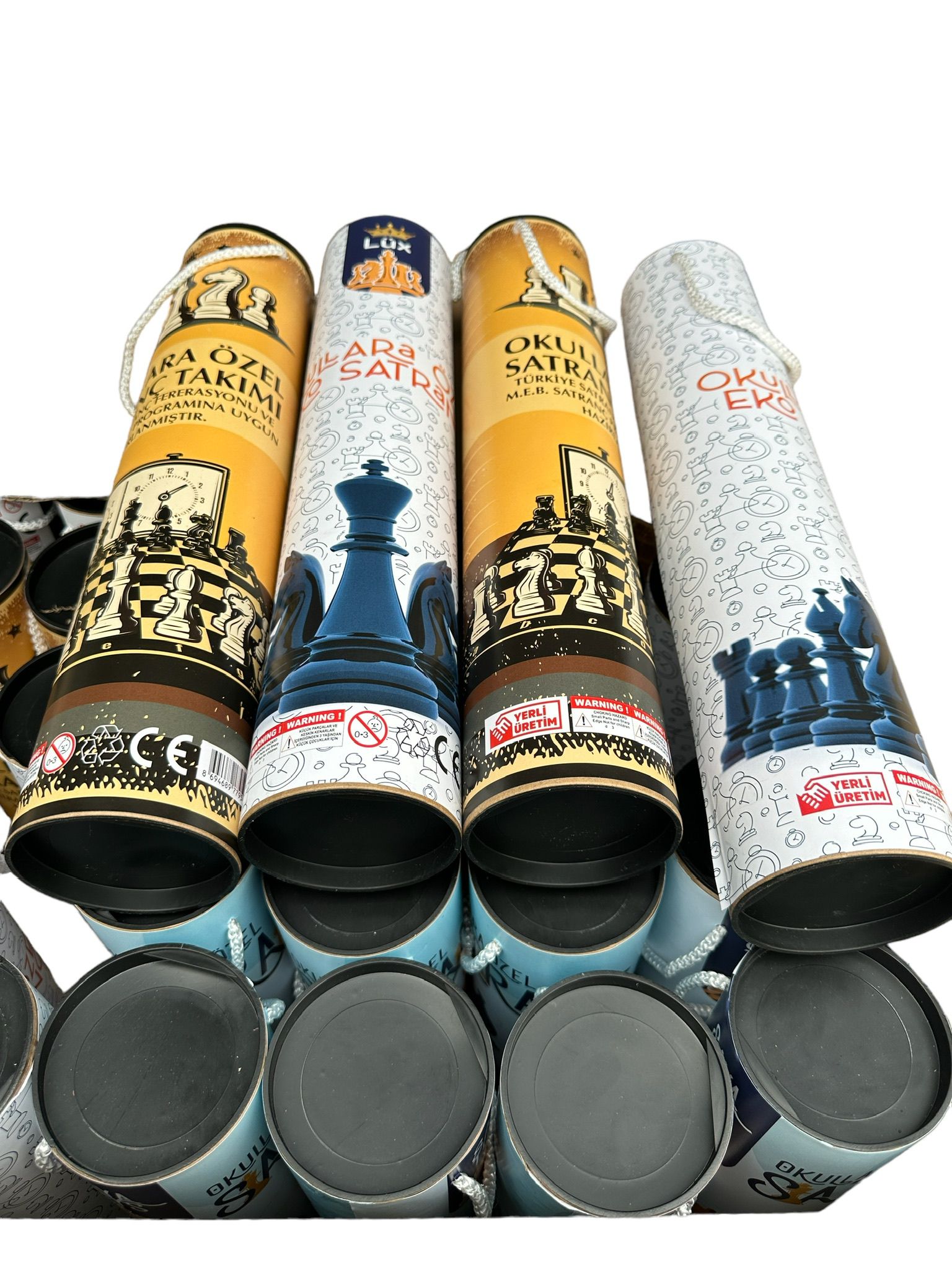 RULO SATRANÇ ( 42 Lİ KOLİ)