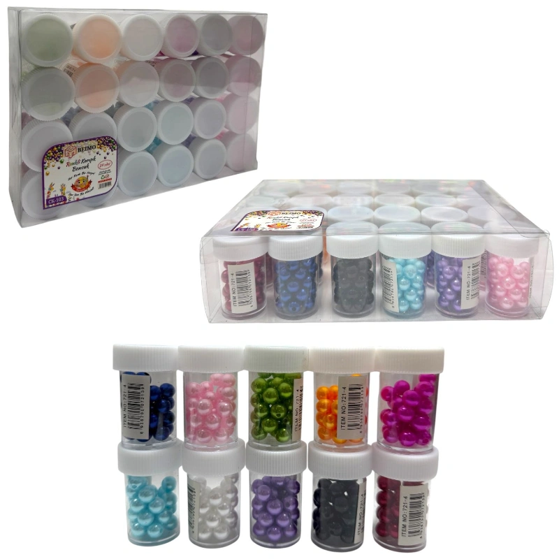 BONCUK ŞİŞE / 24LÜ KARIŞIK