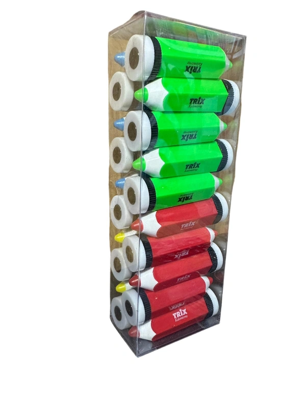 Trix T-868 Kalem Modem Kalemtraş / 20li paket