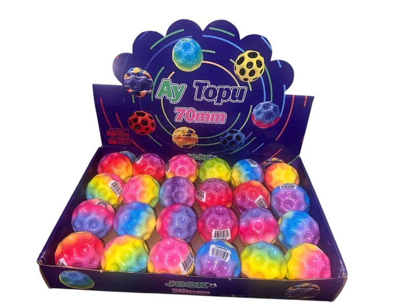 MOON BALL AY TOPU / 24LÜ STANT