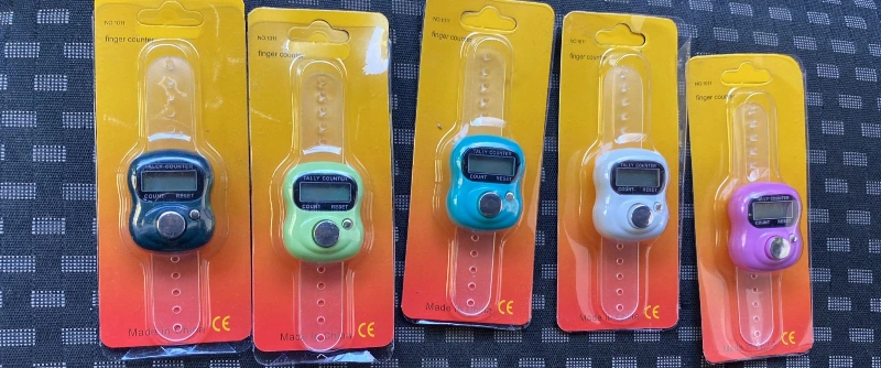 Zikirmatik / 50li Paket